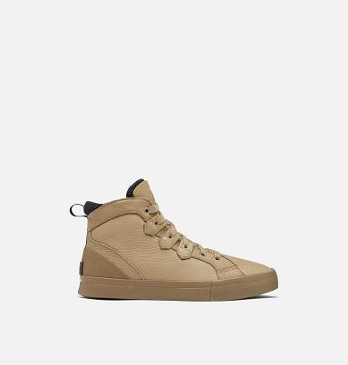 Sorel Caribou Shoes - Men's Sneaker Khaki AU749560 Australia